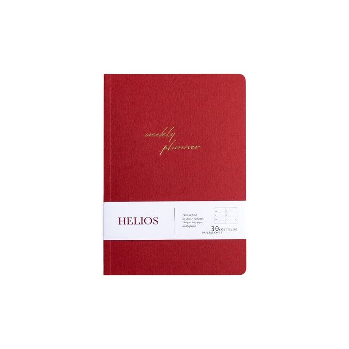 Weekly Planner