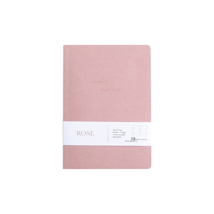 Weekly Planner