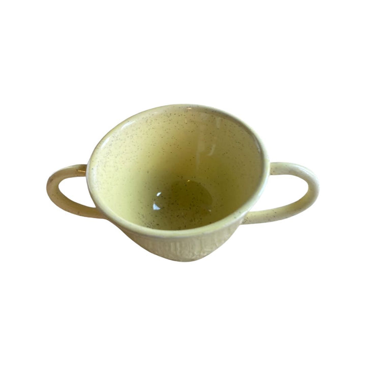 Double Handle Mug