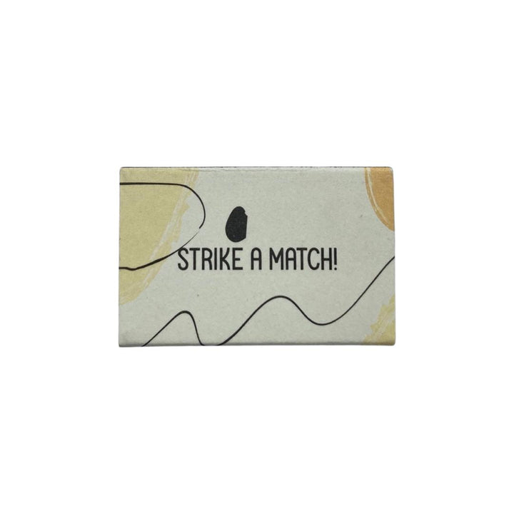 Strike A Match! Baby Matchbox