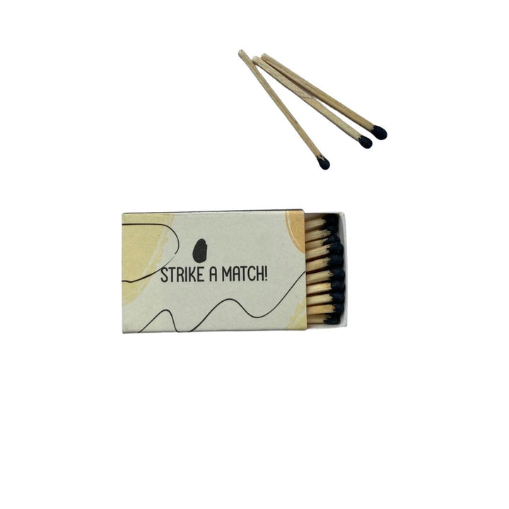 Strike A Match! Baby Matchbox