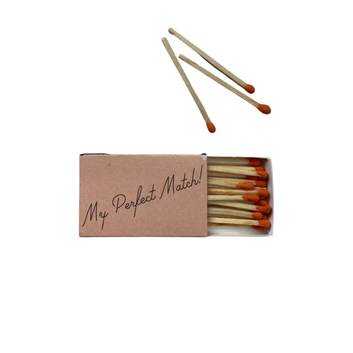My Perfect Match Baby Matchbox