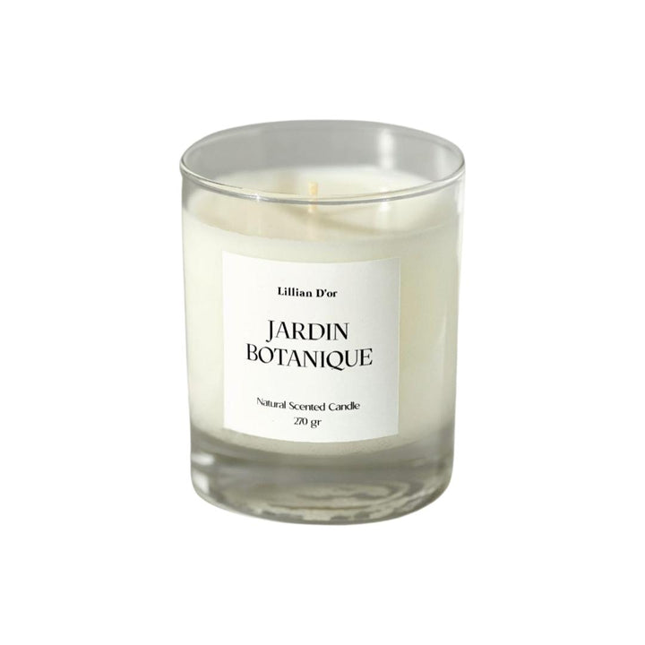 Jardin Botanique Soy Candle