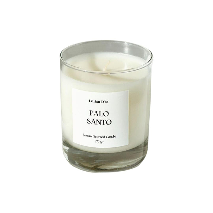 Palo Santo Soy Wax