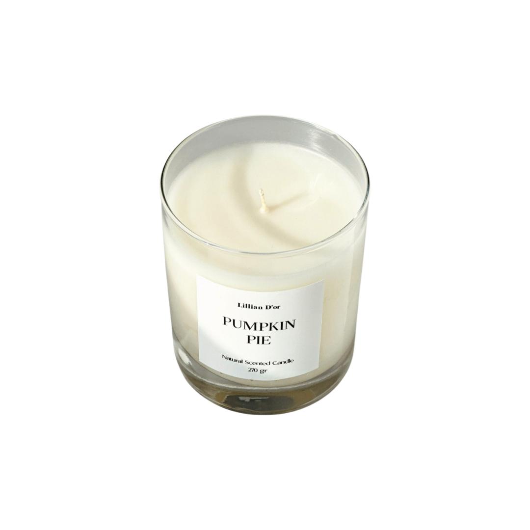 Pumpkin Pie Soy Wax