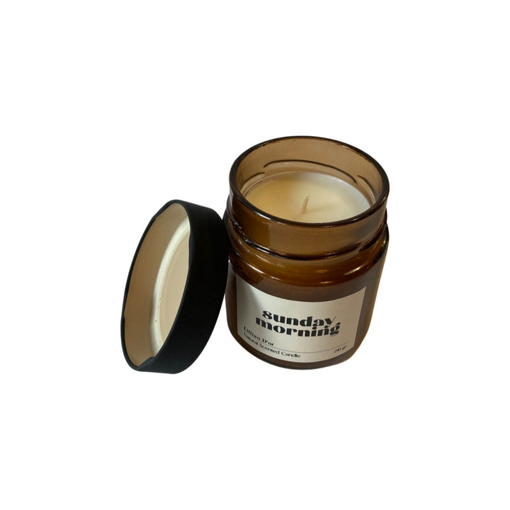 Sunday Morning - Palo Santo & Sandalwood Soy Wax