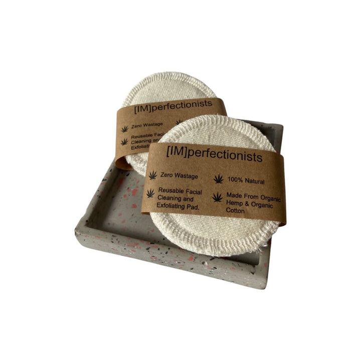 Facial Cleansing Cotton