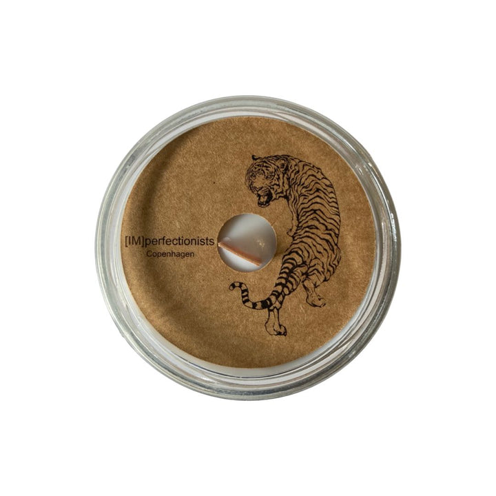 Javan Tiger Candle Cosy Powder