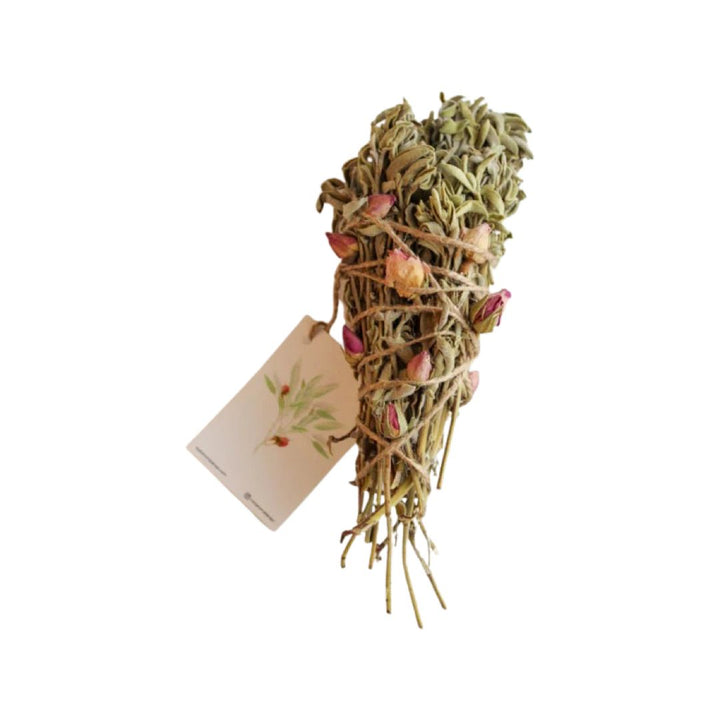 Sage & Rose Incense