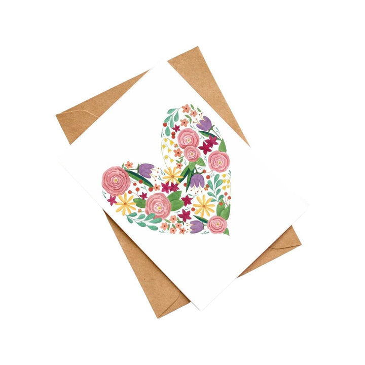 Greeting Card Heart