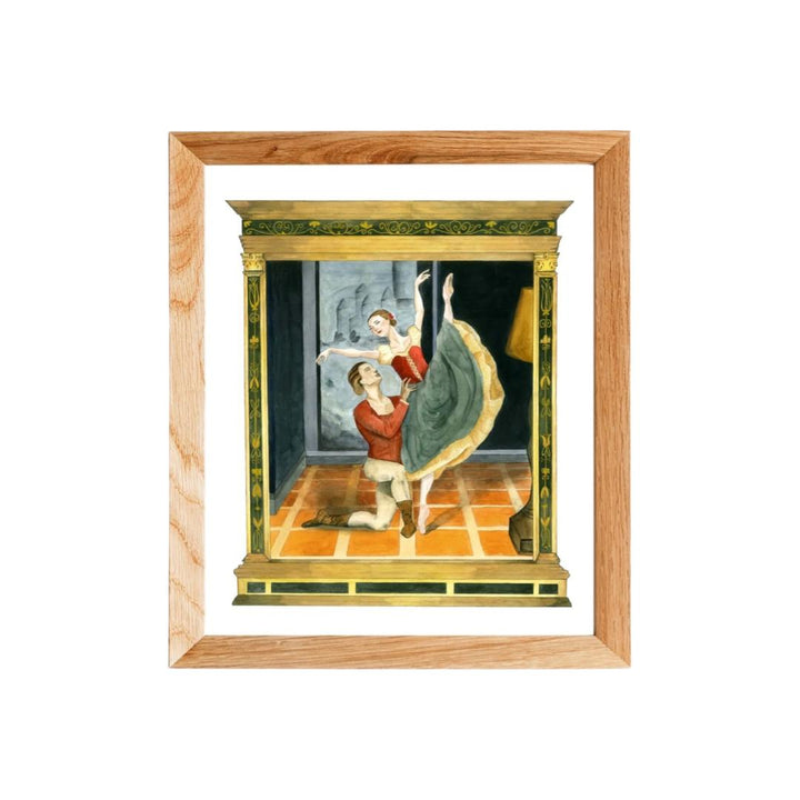 Botticelli Pas de Deux