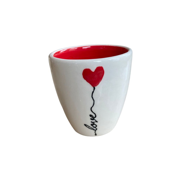 Heart Series Cups