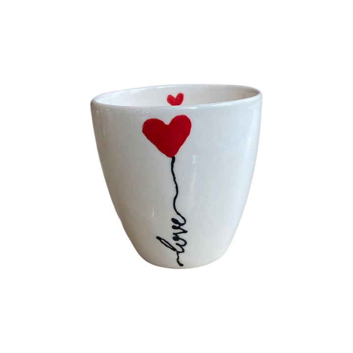 Heart Series Cups