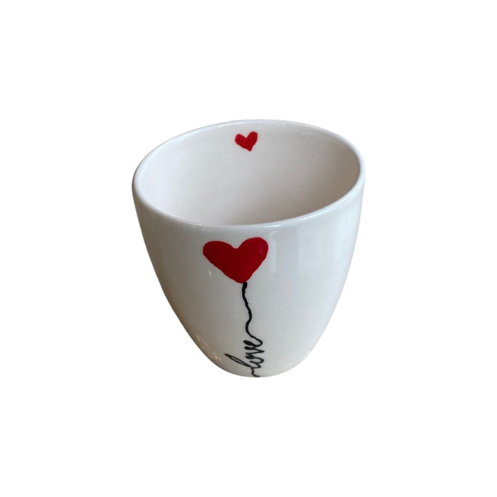 Heart Series Cups