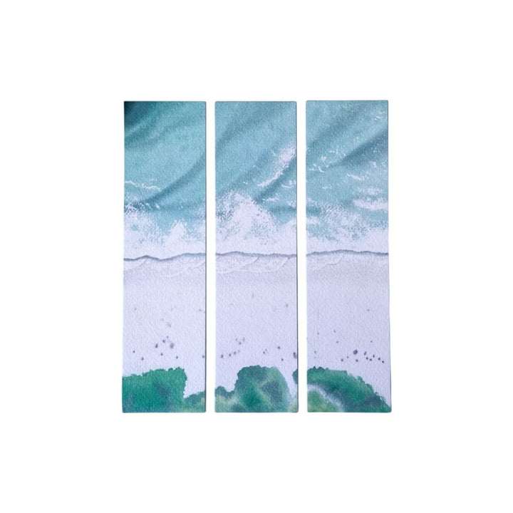 Beach - Triple Bookends