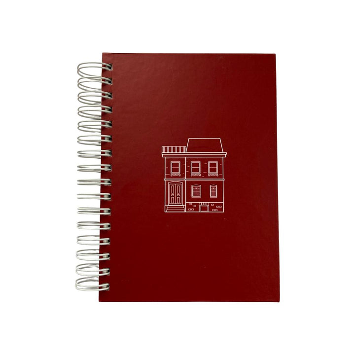 Yirmiyedi Kuzguncuk Spiral Agenda