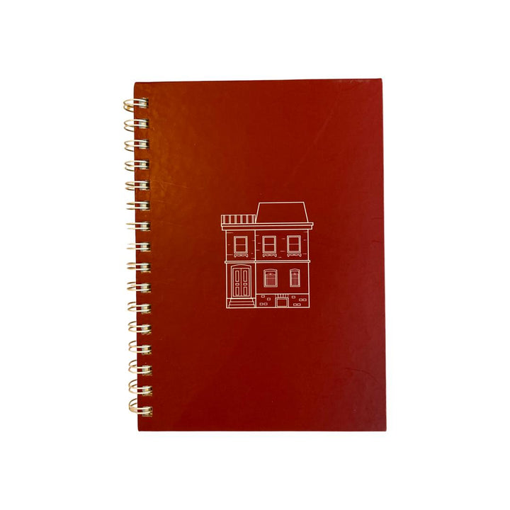 Yirmiyedi Kuzguncuk Spiral Agenda