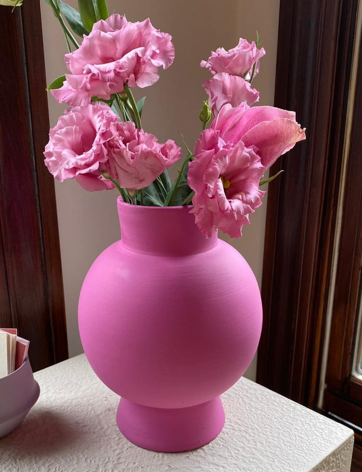 Cherry Vase