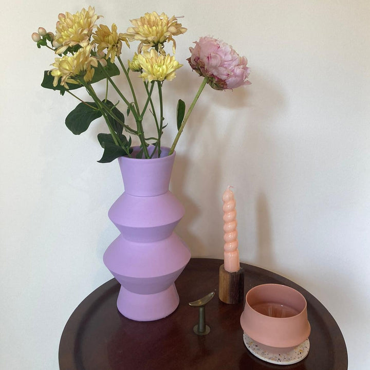 Wave Vase