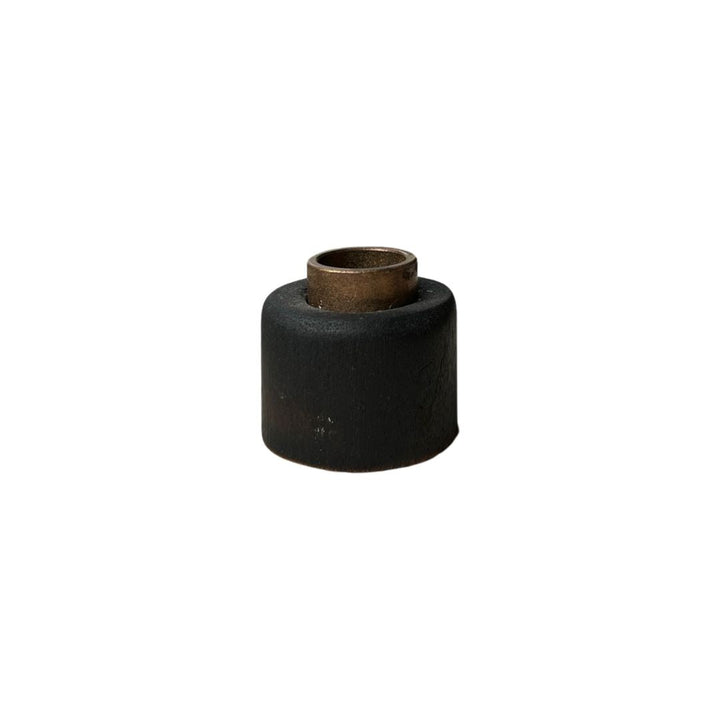 Wooden Candlestick