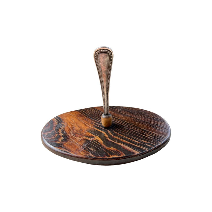 Wooden Presentation Stand