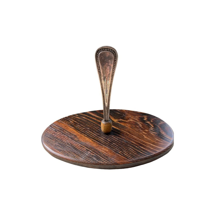 Wooden Presentation Stand