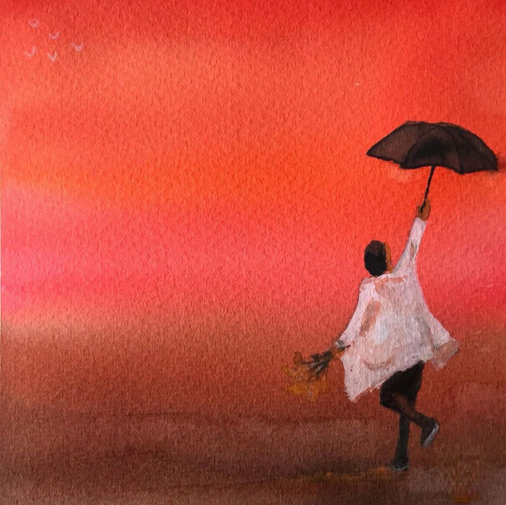 Singing İn Rain