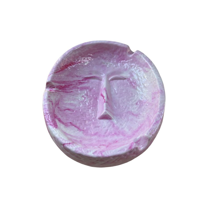 No Face Decorative Ashtray