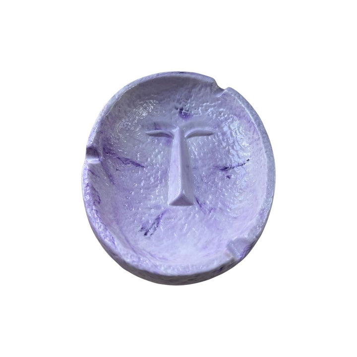 No Face Decorative Ashtray