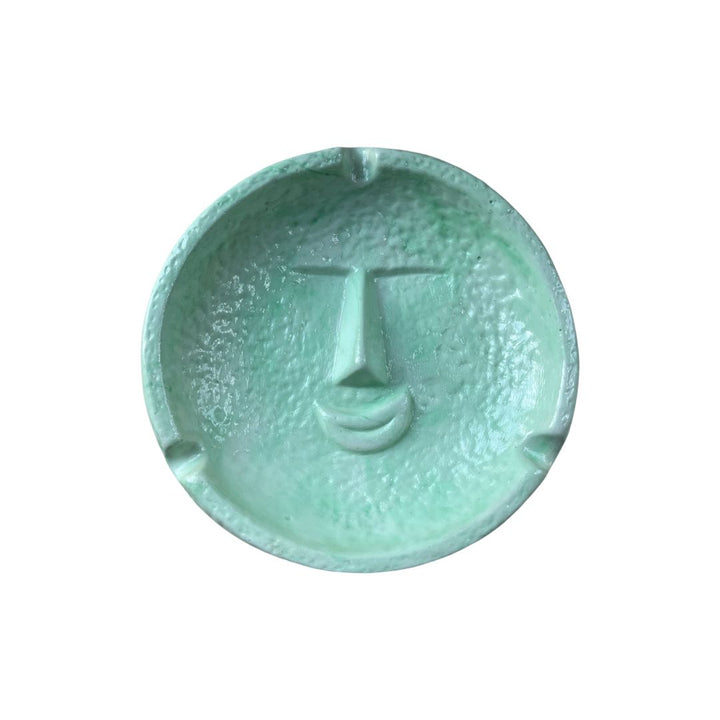 Happy Face Decorative Ashtray
