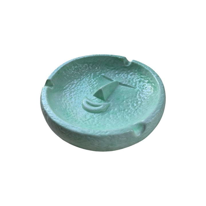 Happy Face Decorative Ashtray