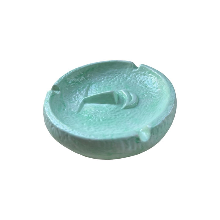 Happy Face Decorative Ashtray