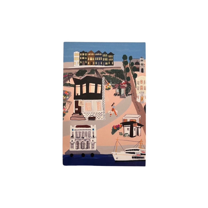 Kuzguncuk Postcard