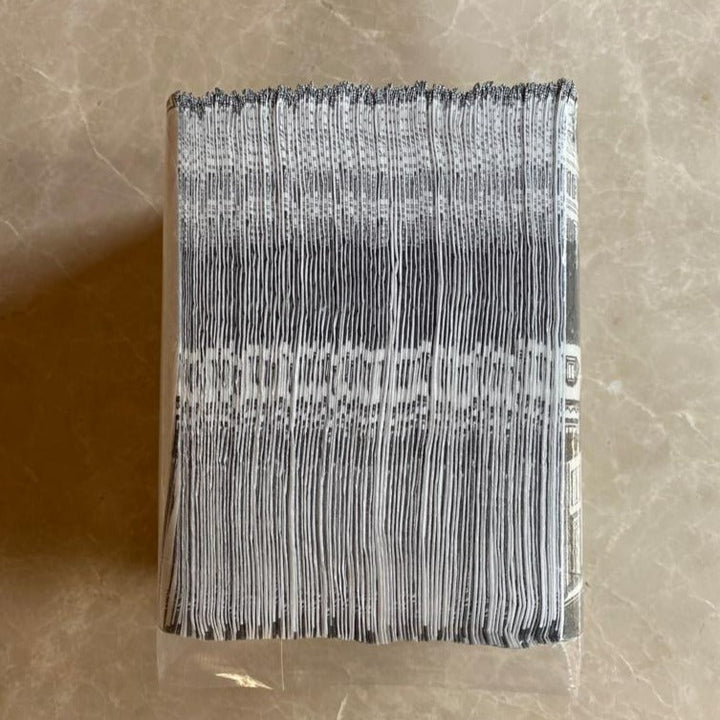 Houses - 40x40 Patterned Napkin