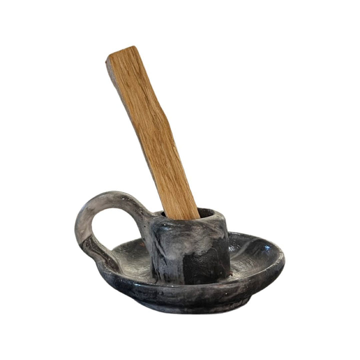 Vintage Candle Holder / Incense Holder