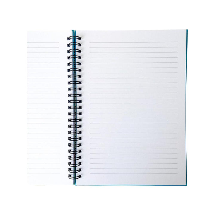 Kurşunlu Waterfall - A5 Spiral Notebook