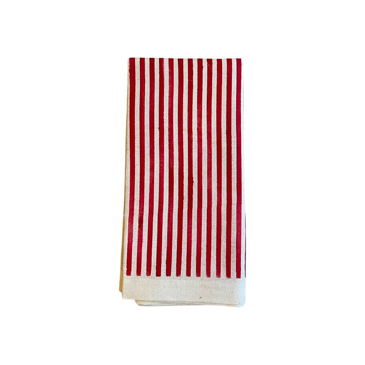 Line Fabric Napkin