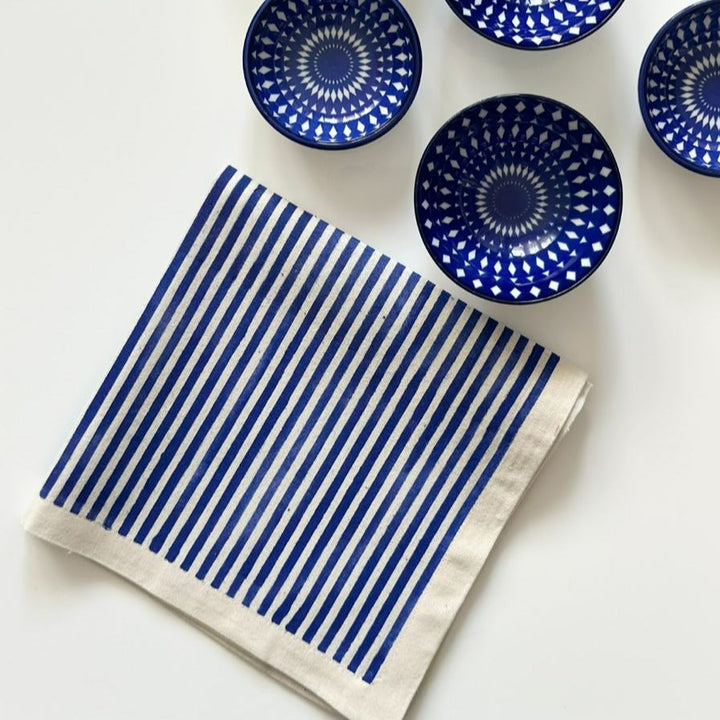 Line Fabric Napkin