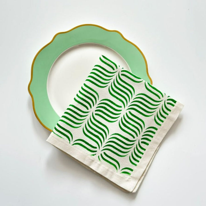 Frizz Fabric Napkin