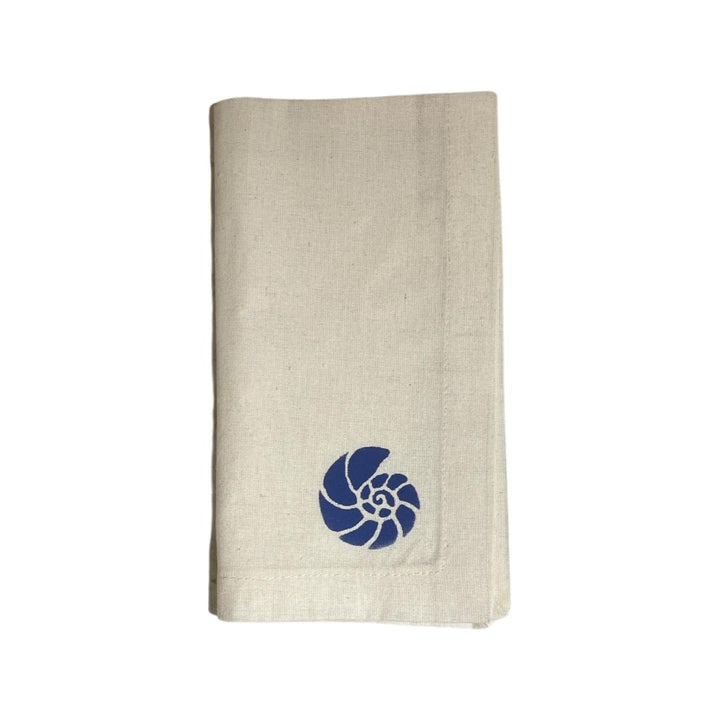 Sea Shell Fabric Napkin