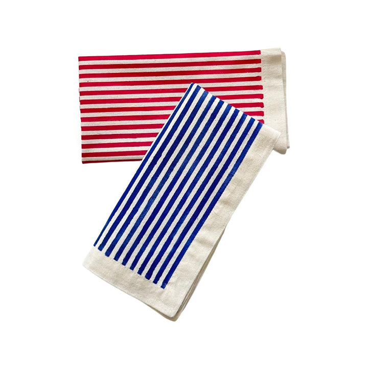 Line Fabric Napkin