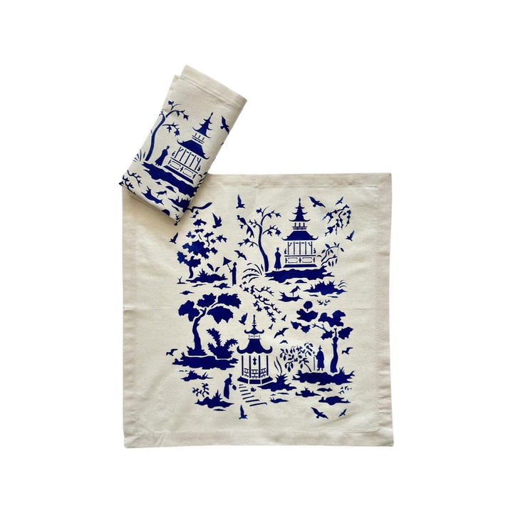 Sakura Fabric Napkin