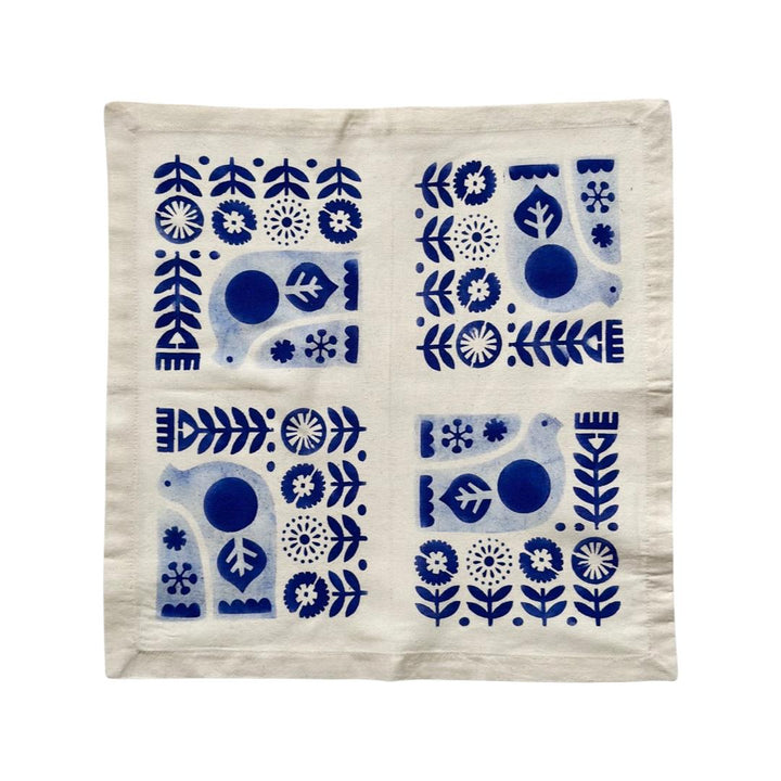 Scandinavian Fabric Napkin