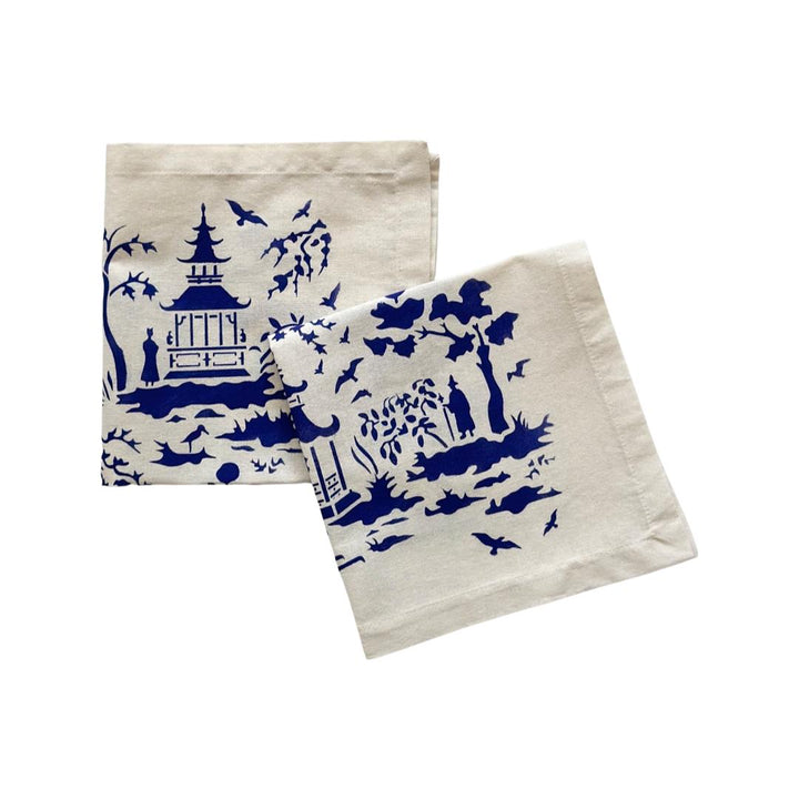Sakura Fabric Napkin