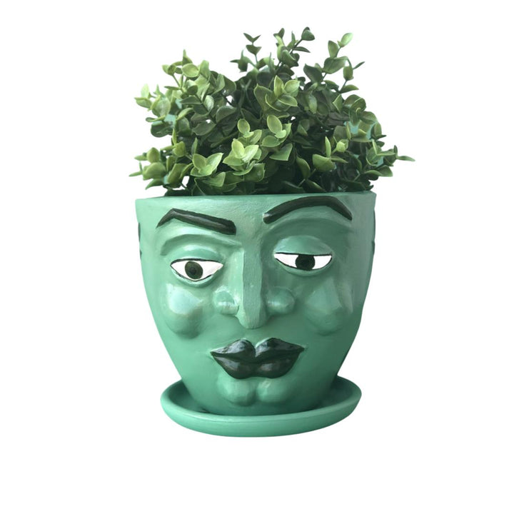 Peach Chin Pot