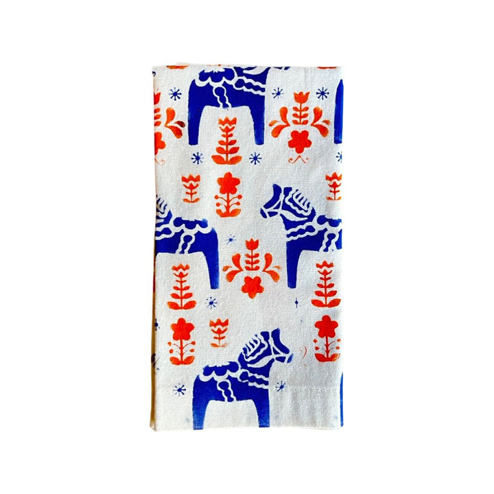 Carousel Horse Napkin