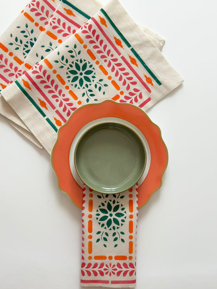 Ethnic Placemat