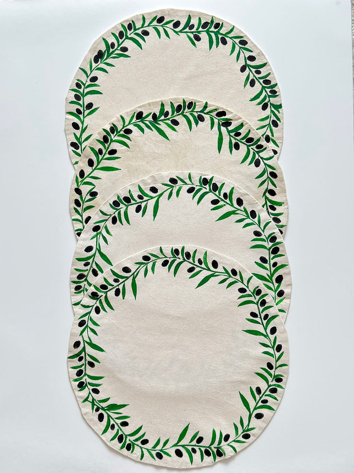 Olive Branch Supla