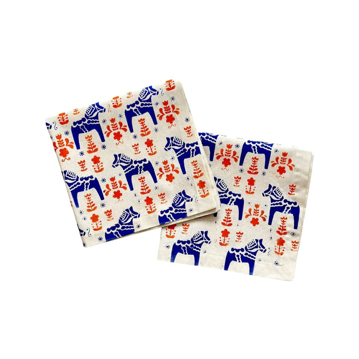 Carousel Horse Napkin