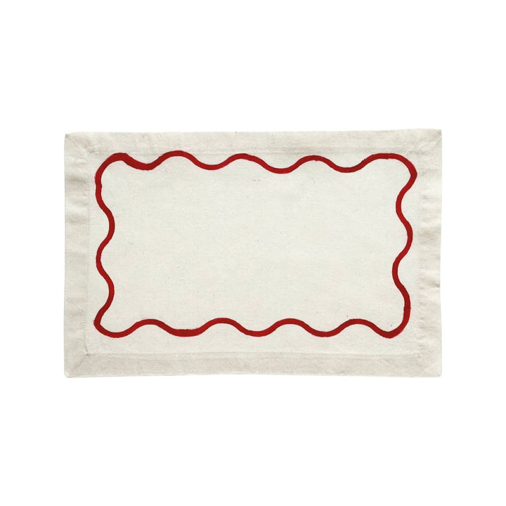 Wave Placemat